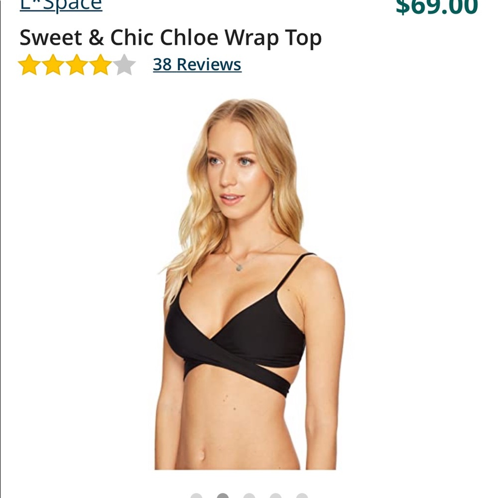 L Space Bikini